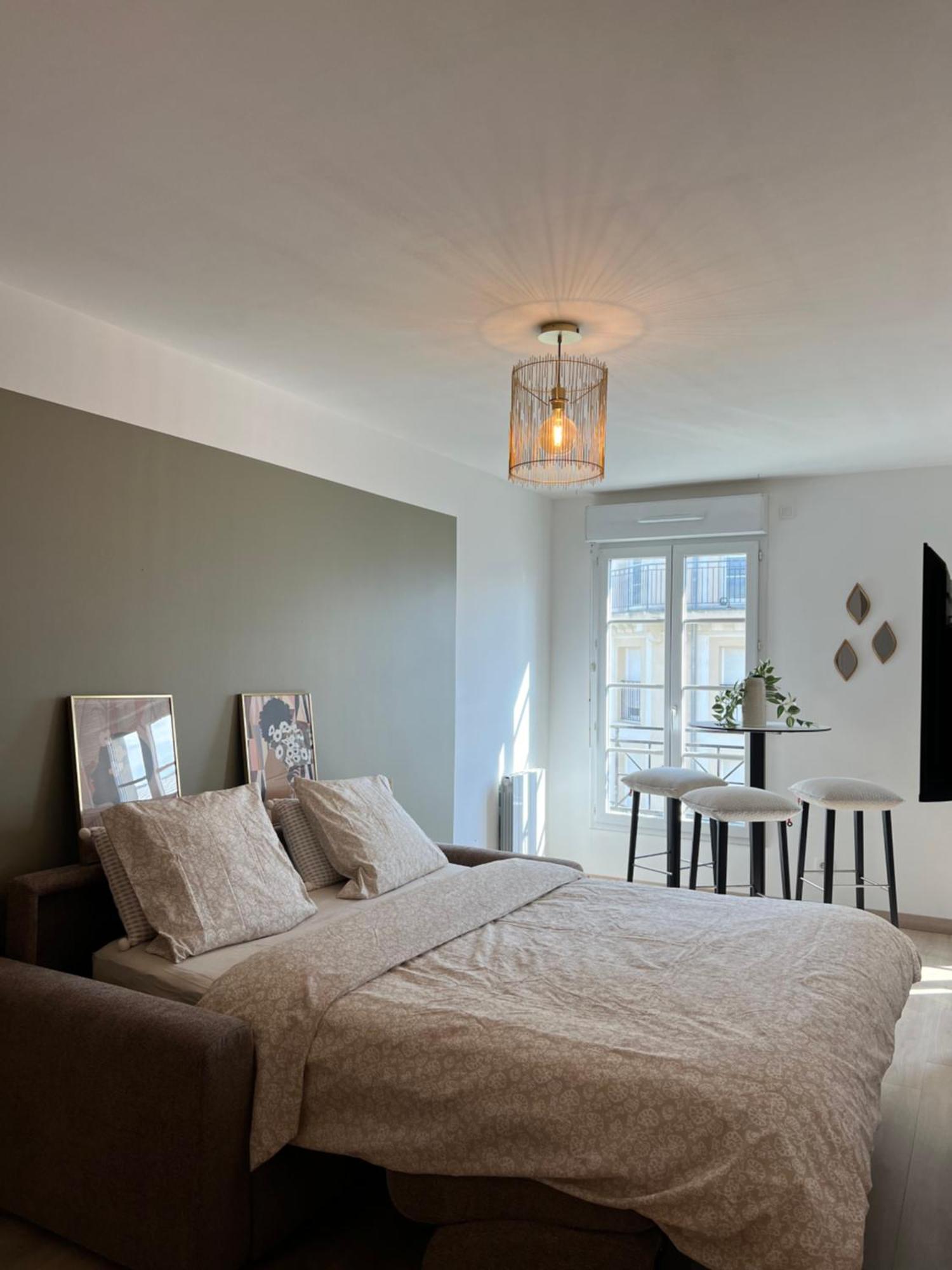 Appartement Disneyland Idealement Situe Serris Kültér fotó