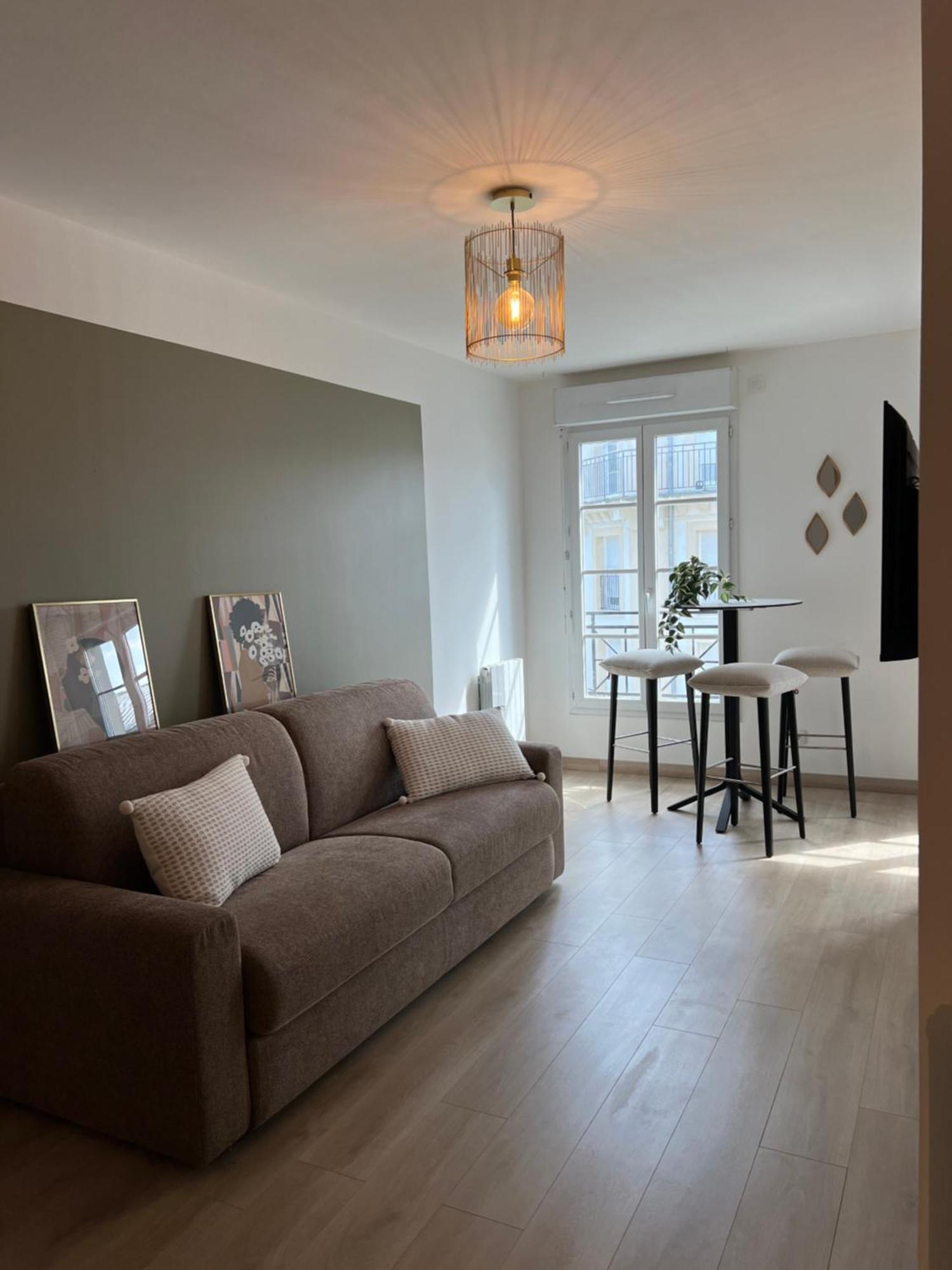 Appartement Disneyland Idealement Situe Serris Kültér fotó