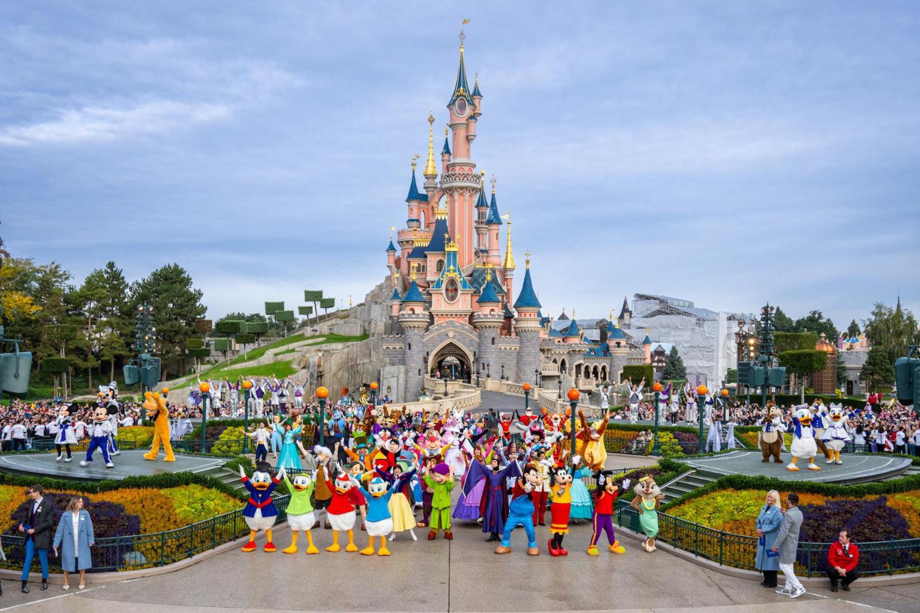 Appartement Disneyland Idealement Situe Serris Kültér fotó